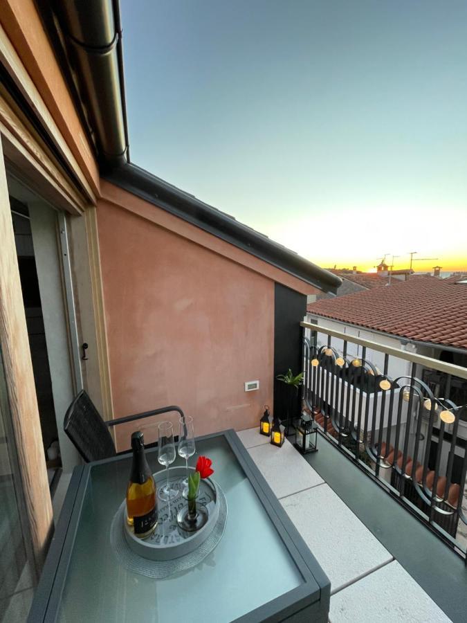 Rovinj Old Town Luxury Home Ngoại thất bức ảnh