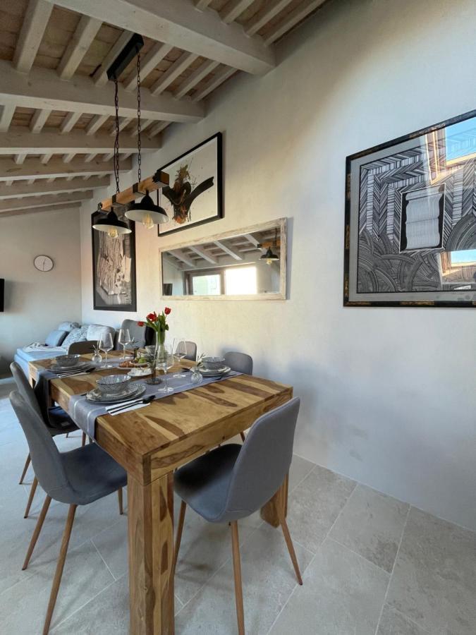 Rovinj Old Town Luxury Home Ngoại thất bức ảnh