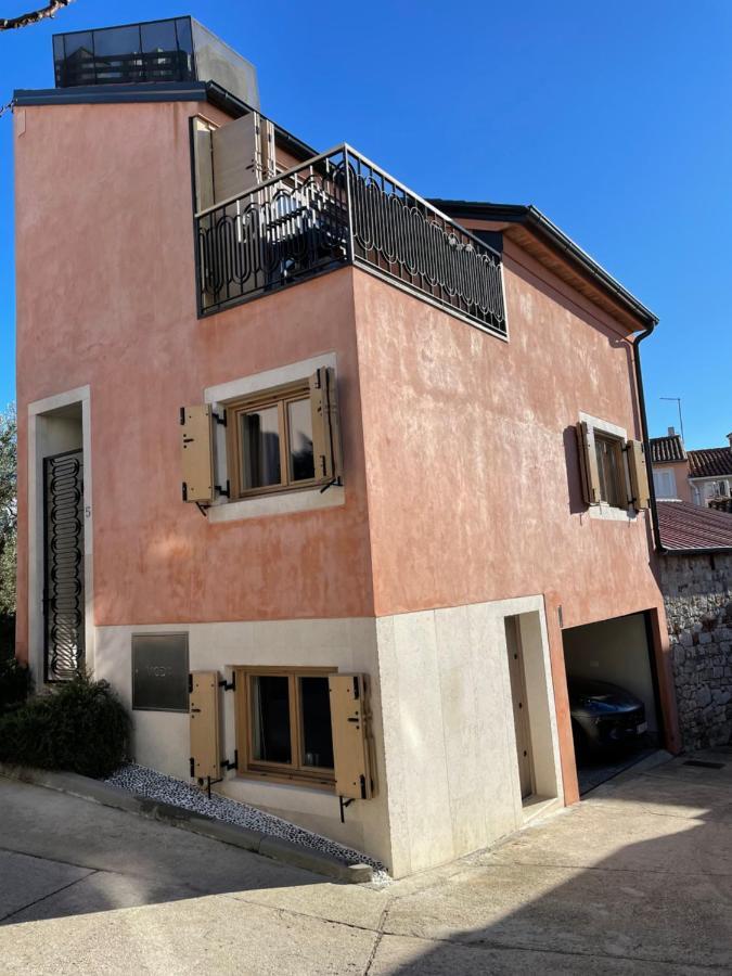 Rovinj Old Town Luxury Home Ngoại thất bức ảnh