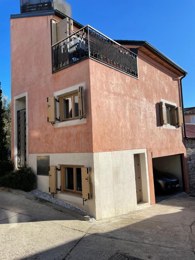 Rovinj Old Town Luxury Home Ngoại thất bức ảnh